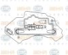 BEHR HELLA SERVICE 5HL 351 321-131 Regulator, passenger compartment fan